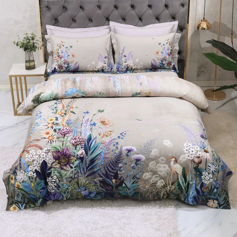 Nailah — Parure de Couette