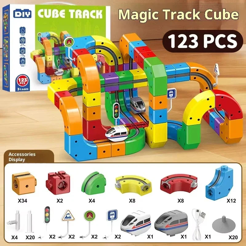 Magnetic AntiGravity Track Set™ - Circuit Magnétique