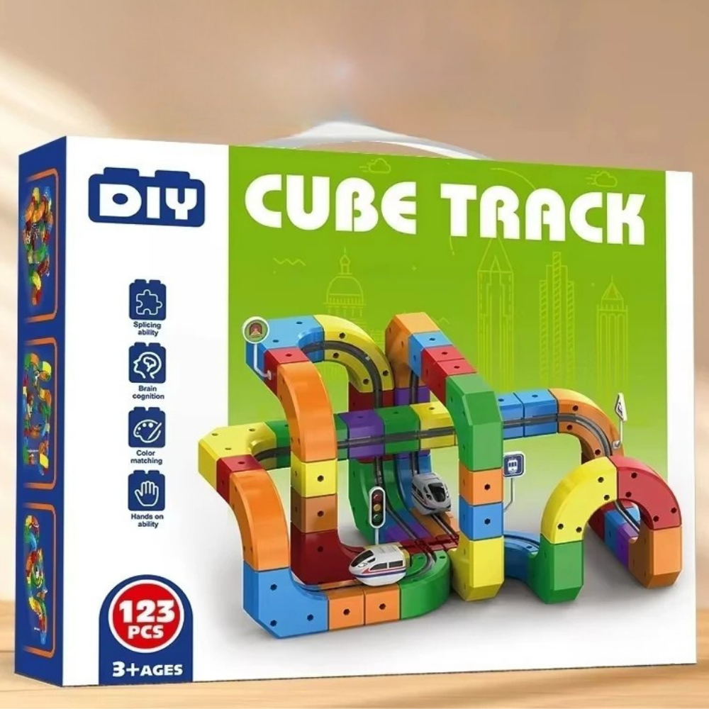 Magnetic AntiGravity Track Set™ - Circuit Magnétique
