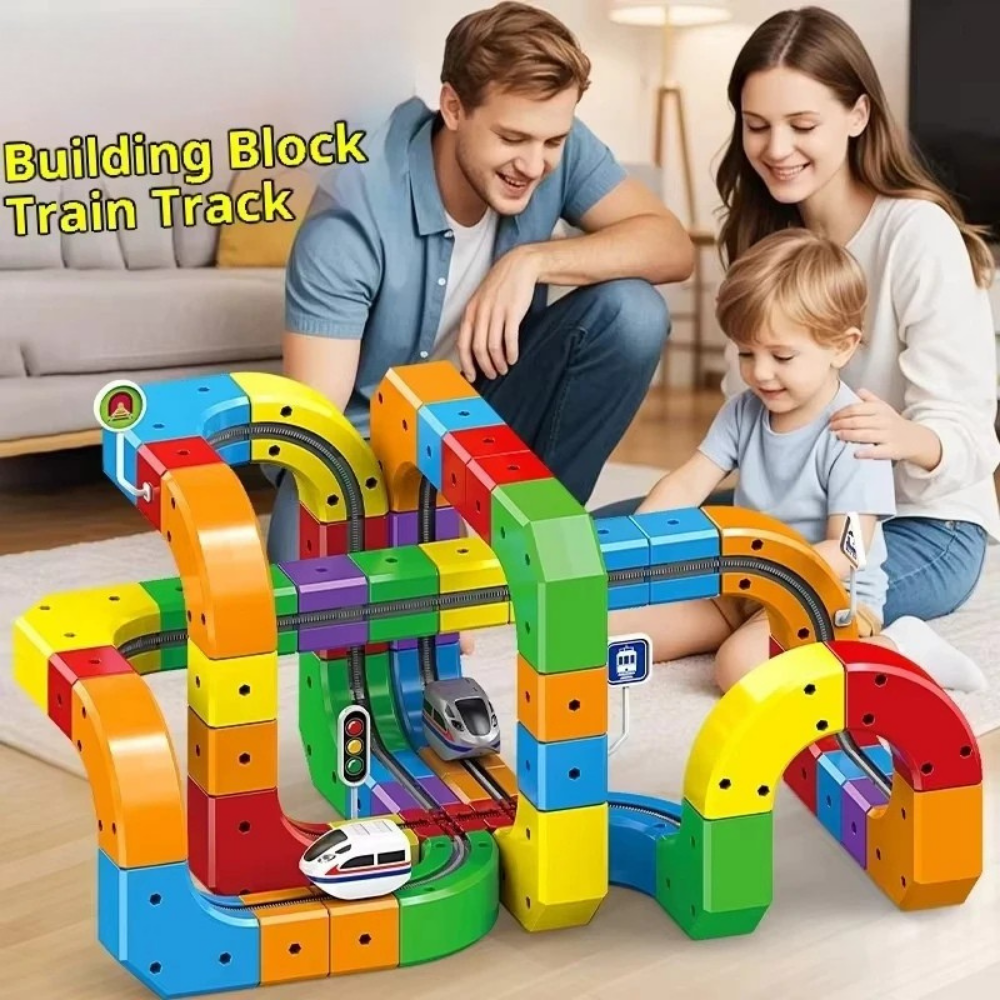 Magnetic AntiGravity Track Set™ - Circuit Magnétique