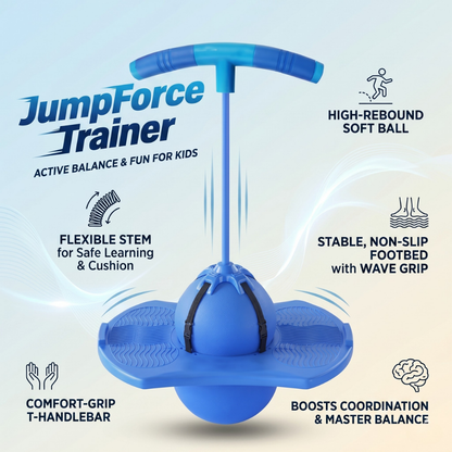 JumpForce Trainer™ - Entraîneur de Détente Verticale