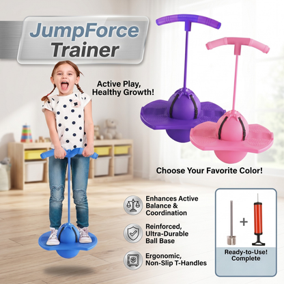 JumpForce Trainer™ - Entraîneur de Détente Verticale