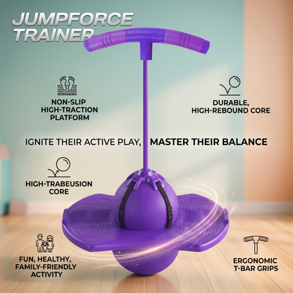 JumpForce Trainer™ - Entraîneur de Détente Verticale
