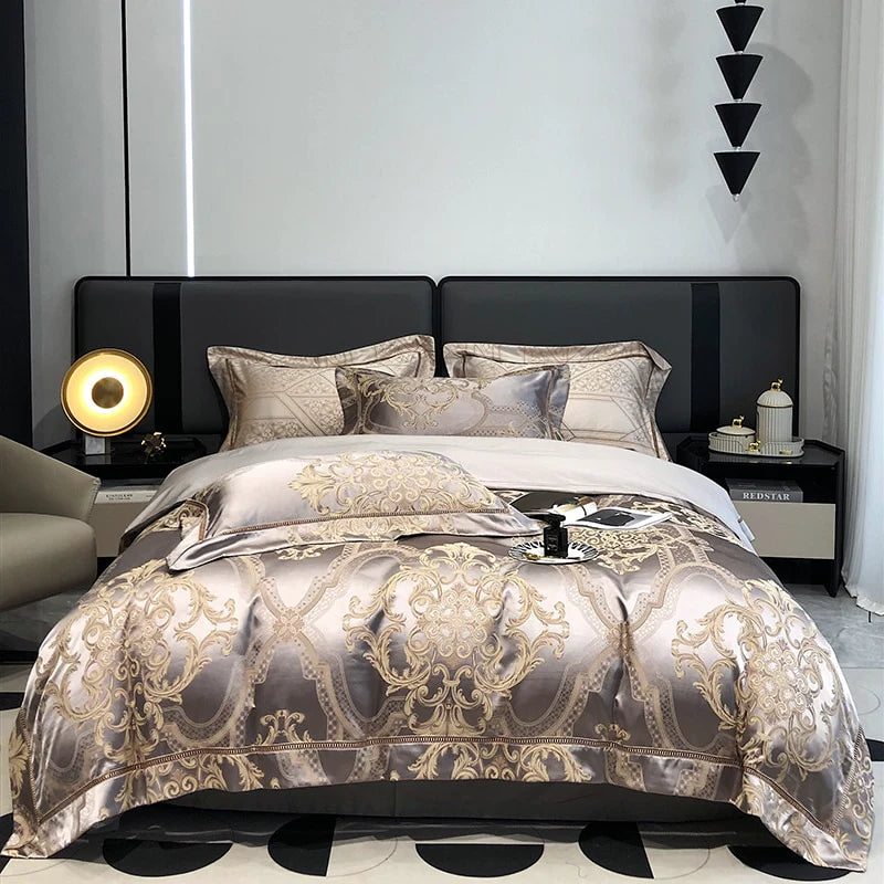 Nailah — Parure de Couette