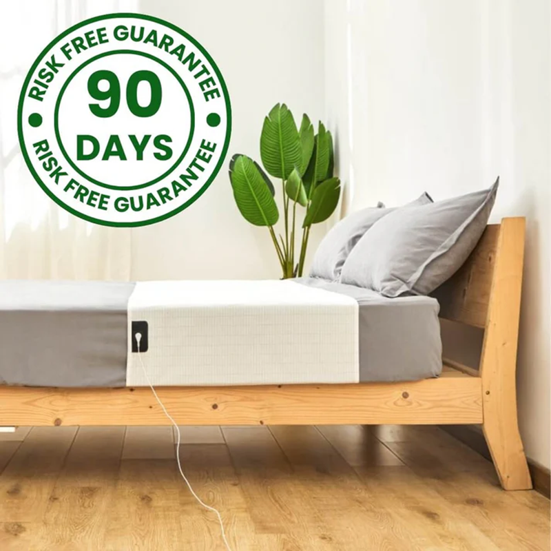 GroundingWell — Drap de Mise à la Terre