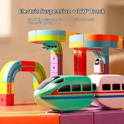 Magnetic AntiGravity Track Set™ - Circuit Magnétique