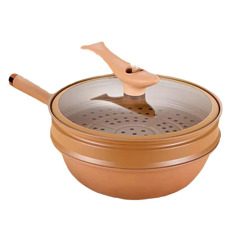 Wok Cooking Pro Intelligent