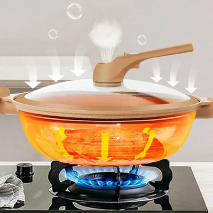 Wok Cooking Pro Intelligent