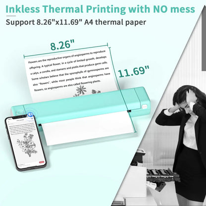 Imprimante Thermique MK500