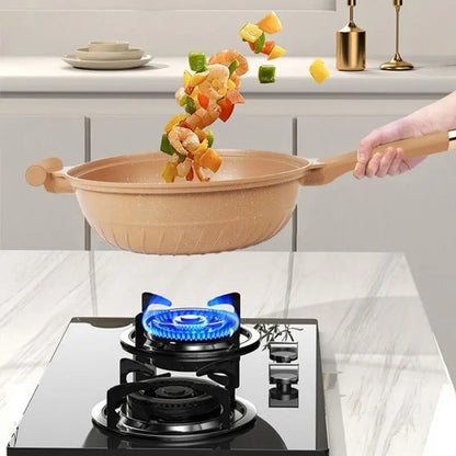 Wok Cooking Pro Intelligent