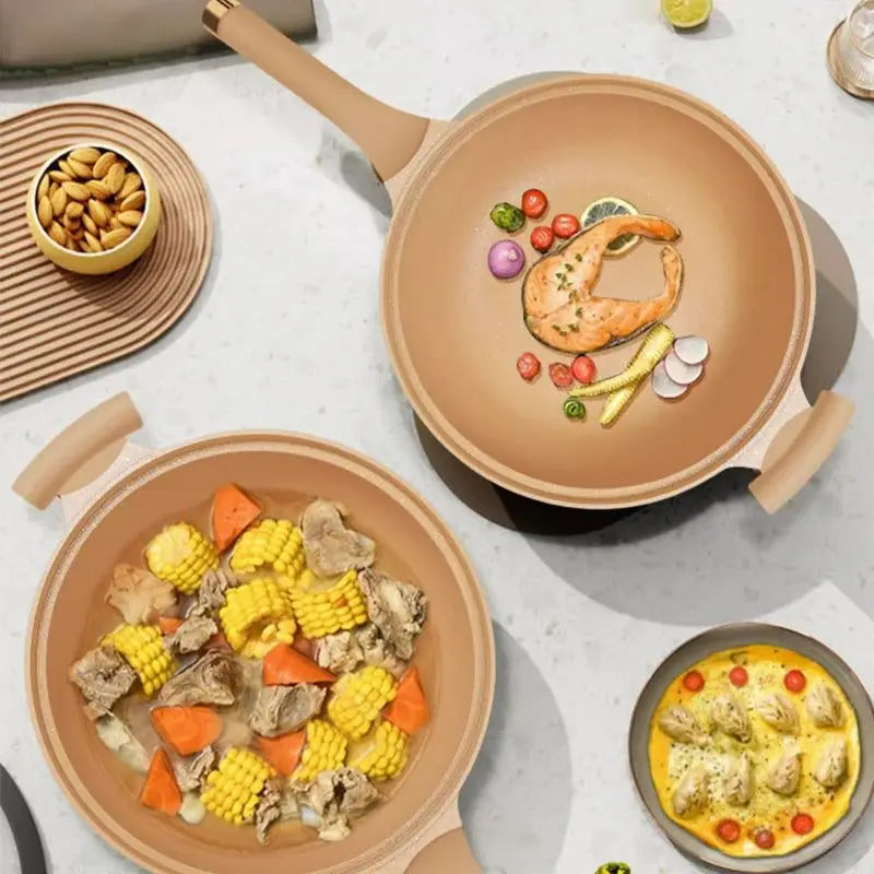 Wok Cooking Pro Intelligent