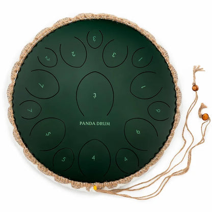 Music Drum Panda — Tapis Musical