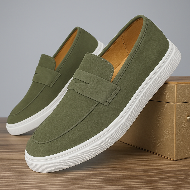 Rowan George — Chaussures
